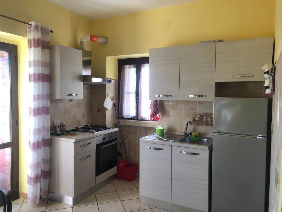B&B Il Medioevo Pesche Экстерьер фото